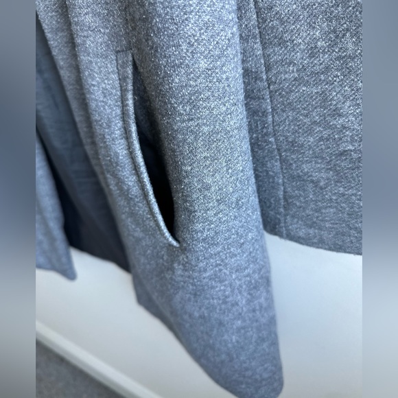 ⭐️Only Women’s Tailored Coat Size: XL Color: Gray⭐️ - Picture 10 of 14